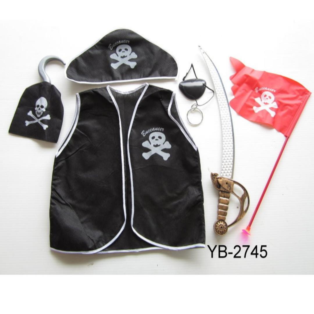 YB-2748 海盜七件套